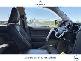 Voiture Toyota Land Cruiser Serie 150 (KDJ150) 173 D-4D FAP LOUNGE BVA 3P