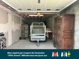 Vente Maison de plain-pied à Ragon - avec garage - non mitoyenne - dépendance - grand jardin et véranda.