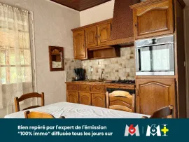 Vente Maison de plain-pied à Ragon - avec garage - non mitoyenne - dépendance - grand jardin et véranda.
