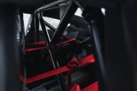 Voiture Porsche 911 (991.1) 3.8 GT3