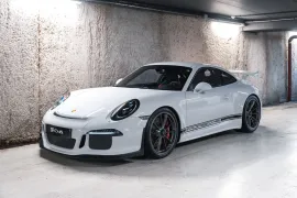 Porsche 911 (991.1) 3.8 GT3 Paris 16e