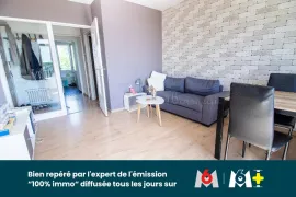 Vente Spécial investisseurs - Investissement locatif clés en main - Colocation étudiante en place