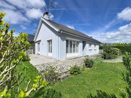 Maison SAINT-LO secteur hôpital avec une vie de plain pied Le Mesnil-Rouxelin