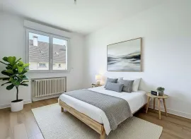 Vente MAISON PLAIN PIED RENOVEE 4 CHAMBRES SAINT-LO