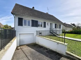 Vente MAISON PLAIN PIED RENOVEE 4 CHAMBRES SAINT-LO