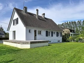 MAISON PLAIN PIED RENOVEE 4 CHAMBRES SAINT-LO Le Mesnil-Rouxelin