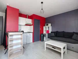 Vente SAINT-LO, IMMEUBLE LOCATIF - 8 STUDIOS MEUBLÉS