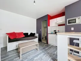 Vente SAINT-LO, IMMEUBLE LOCATIF - 8 STUDIOS MEUBLÉS
