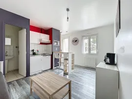 Vente SAINT-LO, IMMEUBLE LOCATIF - 8 STUDIOS MEUBLÉS