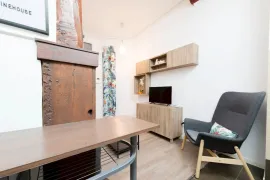 Location Calle del Divino Pastor, Madrid