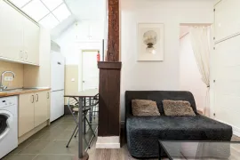 Location Calle del Divino Pastor, Madrid