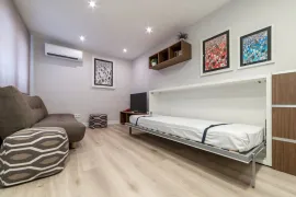 Location Calle del Conde de Miranda, Madrid