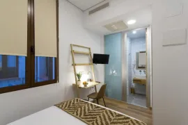 Location Calle de Atocha, Madrid