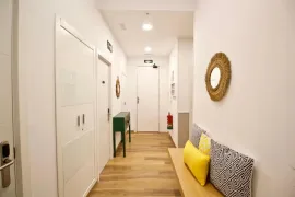 Location Calle de Atocha, Madrid