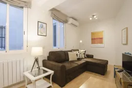 Location Calle del Cardenal Cisneros, Madrid
