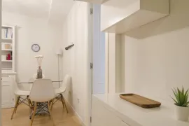 Location Calle del Cardenal Cisneros, Madrid