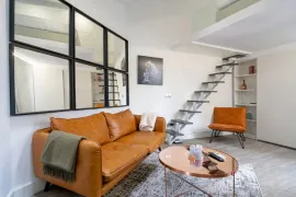 Location Pasadizo de San Ginés, Madrid