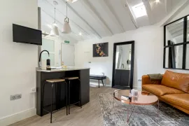 Location Pasadizo de San Ginés, Madrid