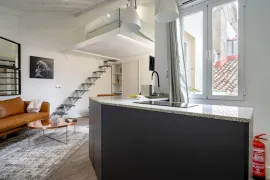 Location Pasadizo de San Ginés, Madrid