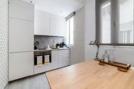 Location Calle de Alonso Cano, Madrid