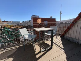Location Mulackstraße, Berlin