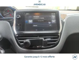 Voiture Peugeot 2008 ALLURE BUSINESS 110 Garantie 12 mois