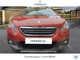 Voiture Peugeot 2008 ALLURE BUSINESS 110 Garantie 12 mois
