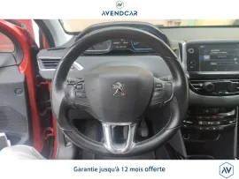 Voiture Peugeot 2008 ALLURE BUSINESS 110 Garantie 12 mois