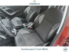 Voiture Peugeot 2008 ALLURE BUSINESS 110 Garantie 12 mois