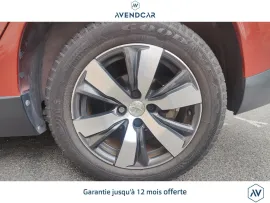 Voiture Peugeot 2008 ALLURE BUSINESS 110 Garantie 12 mois