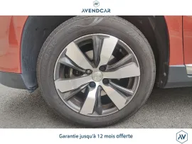 Voiture Peugeot 2008 ALLURE BUSINESS 110 Garantie 12 mois