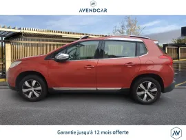 Voiture Peugeot 2008 ALLURE BUSINESS 110 Garantie 12 mois