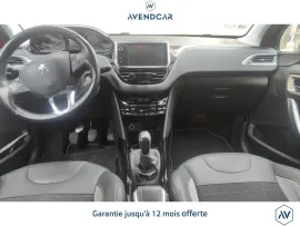 Voiture Peugeot 2008 ALLURE BUSINESS 110 Garantie 12 mois