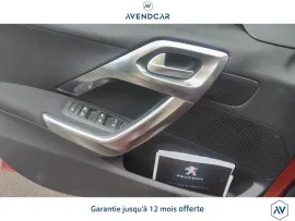 Voiture Peugeot 2008 ALLURE BUSINESS 110 Garantie 12 mois