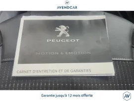 Voiture Peugeot 2008 ALLURE BUSINESS 110 Garantie 12 mois