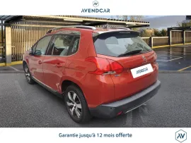 Voiture Peugeot 2008 ALLURE BUSINESS 110 Garantie 12 mois