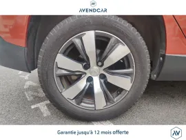 Voiture Peugeot 2008 ALLURE BUSINESS 110 Garantie 12 mois