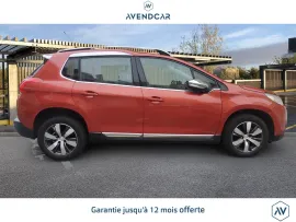 Voiture Peugeot 2008 ALLURE BUSINESS 110 Garantie 12 mois