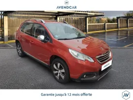 Voiture Peugeot 2008 ALLURE BUSINESS 110 Garantie 12 mois