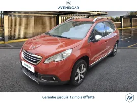 Peugeot 2008 ALLURE BUSINESS 110 Garantie 12 mois Nice