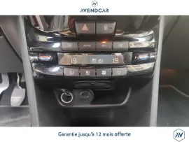 Voiture Peugeot 2008 ALLURE BUSINESS 110 Garantie 12 mois