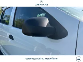 Voiture Dacia Sandero 2 II (2) 1.0 SCE 75 AMBIANCE