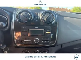 Voiture Dacia Sandero 2 II (2) 1.0 SCE 75 AMBIANCE
