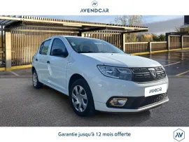 Dacia Sandero 2 II (2) 1.0 SCE 75 AMBIANCE Charenton-du-Cher