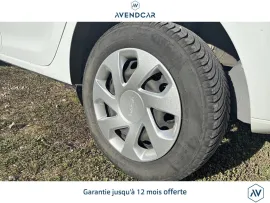 Voiture Dacia Sandero 2 II (2) 1.0 SCE 75 AMBIANCE