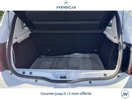 Voiture Dacia Sandero 2 II (2) 1.0 SCE 75 AMBIANCE