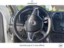 Voiture Dacia Sandero 2 II (2) 1.0 SCE 75 AMBIANCE