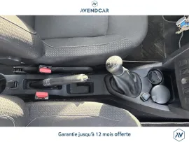 Voiture Dacia Sandero 2 II (2) 1.0 SCE 75 AMBIANCE