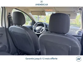 Voiture Dacia Sandero 2 II (2) 1.0 SCE 75 AMBIANCE