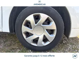 Voiture Dacia Sandero 2 II (2) 1.0 SCE 75 AMBIANCE